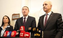 Kurtulmuş ve Bakırhan'dan 'süreç' açıklaması