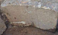 Midyat'ta tarihi keşif: Aramice yazılı kitabeler bulundu