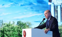Erdoğan: "Türkiye artık uluslararası diplomasinin de kalbinin attığı yer olmaya başlamıştır"