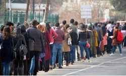 İşsizlik yerinde saydı, gençlerde tablo ağırlaştı