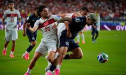 Türkiye, Paraguay'a 1-0 yenilerek Dünya Kupası'na veda etti