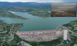 Barajlar kuraklıktan taşma noktasına gedi
