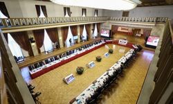 'Çerçeve yasa' Temmuz ayı ortasında Meclis'e gelecek