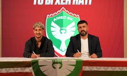 Amedspor, Berk Kızıldemir ile anlaşma sağladı