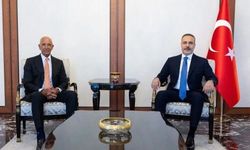 Ankara’da Fidan-Barrack görüşmesi