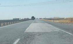 Tarihi İpek Yolu çukurlara teslim oldu