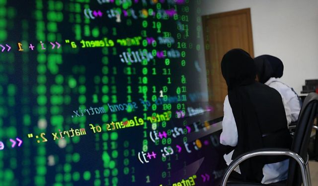 Savaştan Kaçtı, Hayatını Kodladı: Yazılım Mühendisi Oldu