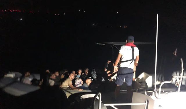 26 Düzensiz Göçmen Sınırdışı Edilecek