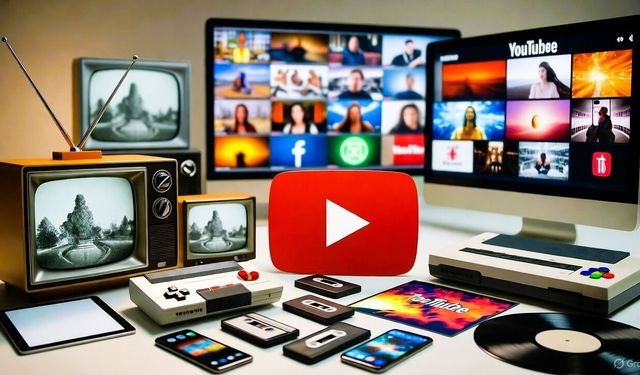 YouTube’un ilk videosu: Bir kameranın önünde başlayan çağ
