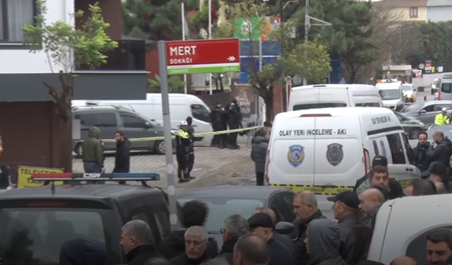 Uyuşturucu baskınında çatışma: Bir polis şehit oldu