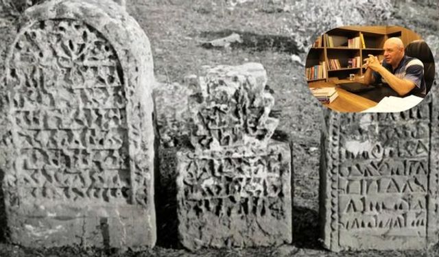 "Süryanice" denildi, Yerel Kufi Arapça çıktı!