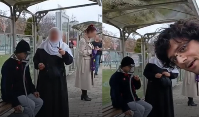 'Sahte yardım' tartışması sosyal medyada gündem oldu!