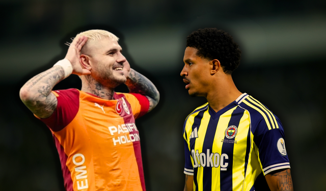 Turkcell Süper Kupa'da finalin adı Galatasaray - Fenerbahçe