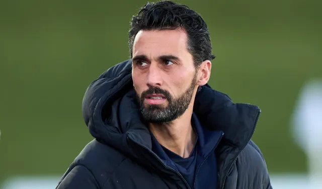 Real Madrid'in yeni teknik direktörü Arbeloa oldu