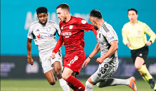 Trendyol 1. Lig: Pendikspor: 1 - Erzurumspor FK: 2