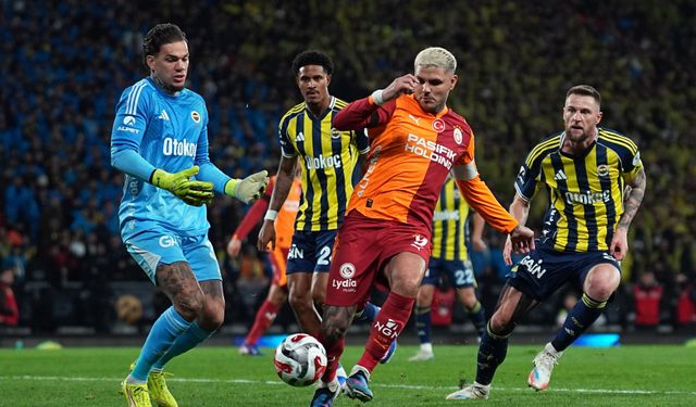 2025 Turkcell Süper Kupa: Galatasaray: 0 - Fenerbahçe: 2 (Maç sonucu)