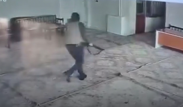 Diyarbakır’da Kur’an kursunda cinayet: O anlar kamerada