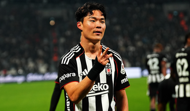 Hyeon-Gyu Oh: "Beşiktaş’a gelmeden önce her maç gol atacağımı hayal ediyordum"