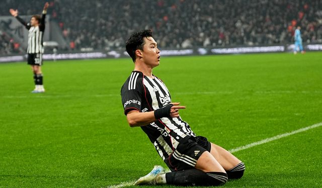 Trendyol Süper Lig: Beşiktaş: 2 - Corendon Alanyaspor: 2