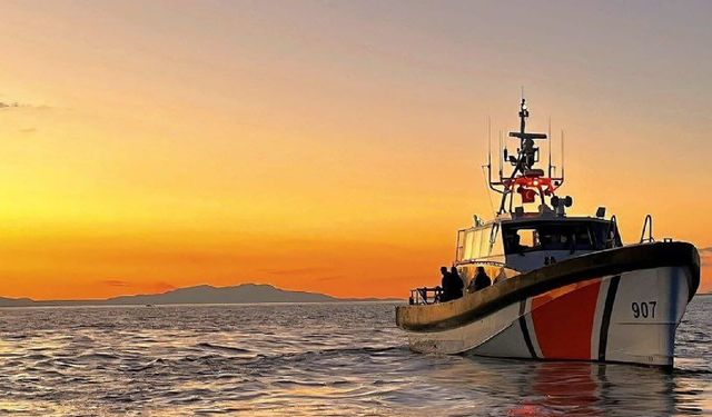 Umut yolculuğu faciaya döndü: Antalya açıklarında 14 göçmen öldü