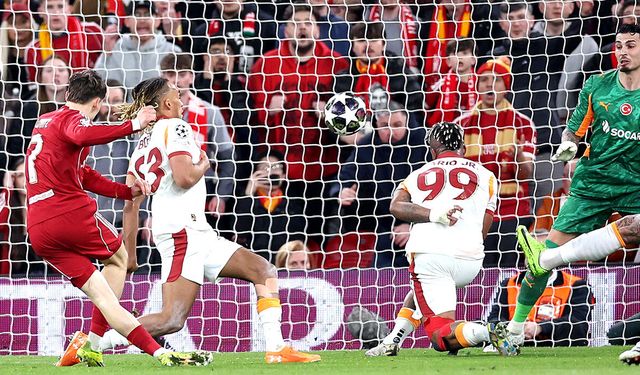 Galatasaray'dan Avrupa'ya buruk veda