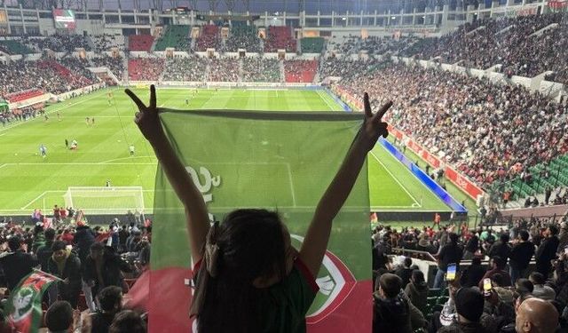 Amedspor bugün kader maçına çıkıyor: Gözler Iğdır'da, ekranlar Mardin'de