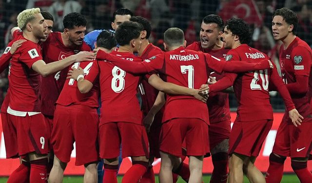 A Milli Futbol Takımı'nın, 2026 FIFA Dünya Kupası macerası yarın başlayacak