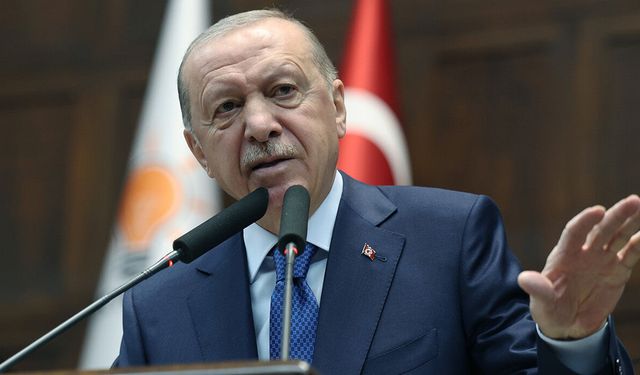 Erdoğan: Fazla uzatmadan düzenlemeyi Meclis’e sunacağız