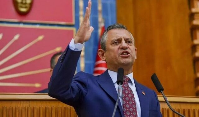 Özel'den Kılıçdaroğlu’na çağrı: "Bu ayıptan kurtulmalı"
