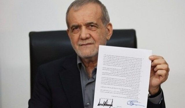 Pezeşkiyan, ABD ile varılan mutabakatı imzaladı