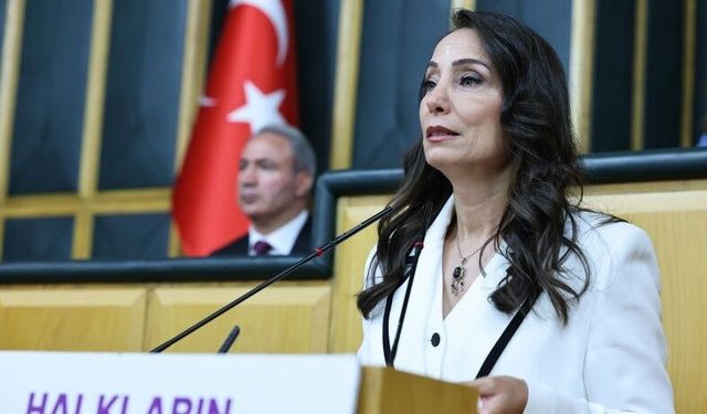 DEM Parti'den iktidara çağrı: Barış süreci sözle değil yasayla ilerlemeli