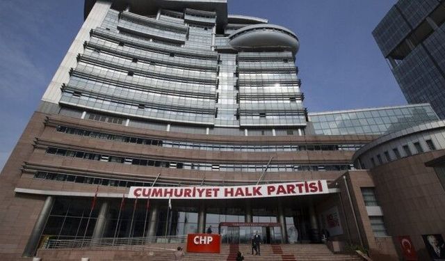 CHP'li vekillere 150'den fazla dokunulmazlık dosyası