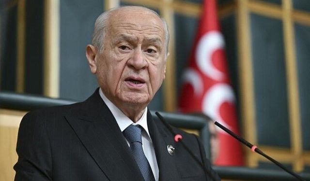 Bahçeli'den AP raporuna sert tepki!