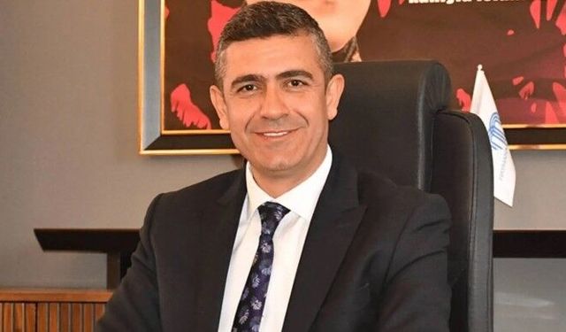 Haymana Belediye Başkanı Koç AK Parti'ye geçti
