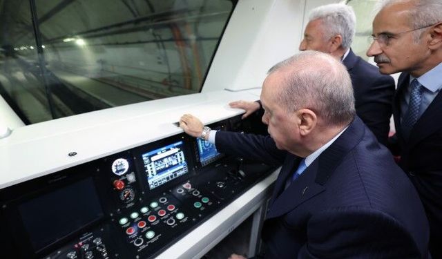 Erdoğan: "İstanbul'u kaderine terk etmemekte kararlıyız"