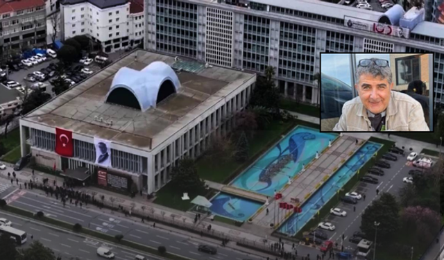 İBB Kültür A.Ş. Genel Müdür Yardımcısı Erhan Karaal kaçırıldı