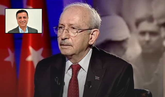 Kılıçdaroğlu: Demirtaş konusunda pişman değilim