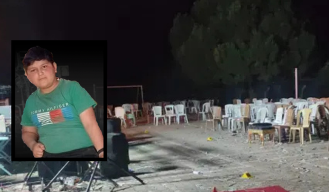 İstek şarkısı çalınmayınca düğüne ateş açtı: 1 çocuk öldü, 4 kişi yaralandı