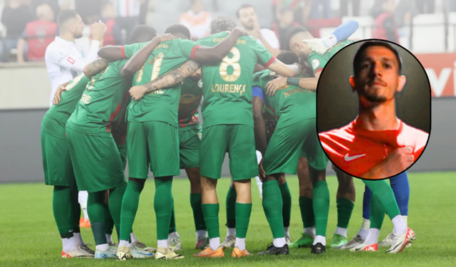 Amedspor Süper Lig’de ilk transferini yaptı