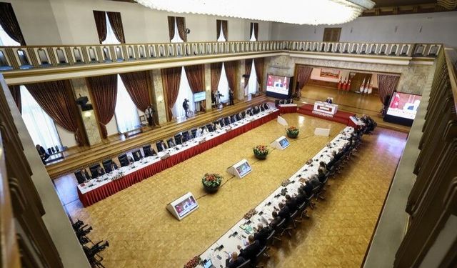 'Çerçeve yasa' Temmuz ayı ortasında Meclis'e gelecek