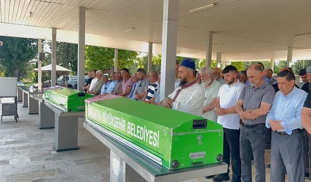 Eşi ve kızını katletti 'Depresyondayım' dedi