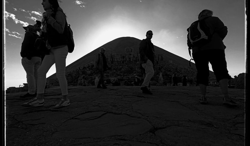Adıyaman Nemrut Tümülüsü/2025