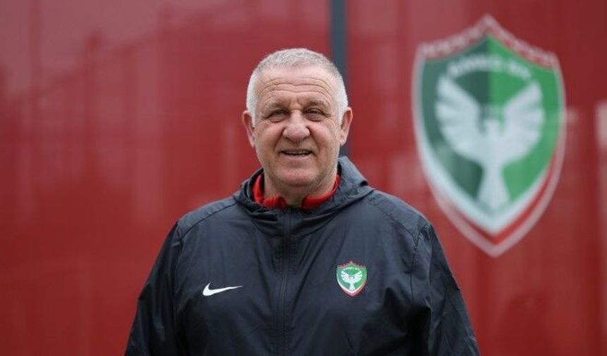 Amedspor Mesut Bakkal’la yollarını ayırdı