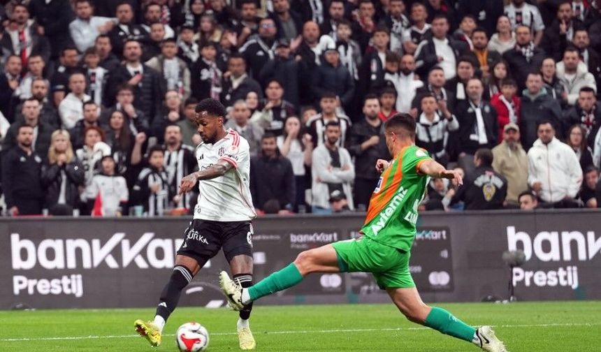 Beşiktaş’tan net galibiyet: Yarı finale farklı adım