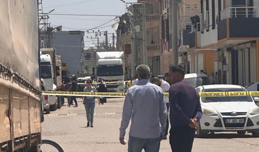 Mardin'de borç kavgası can aldı: 1 ölü, 3 yaralı