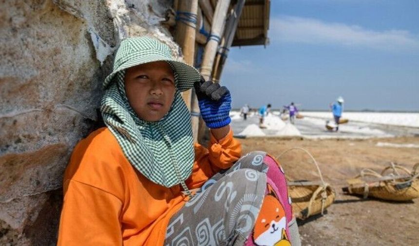 ILO: Dünyada 138 milyon çocuk çalıştırılıyor