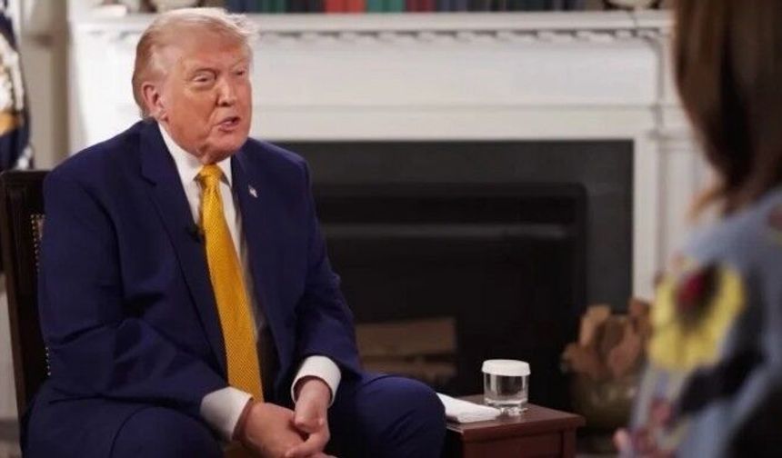 Trump: Hamaney ile görüşmek isterim