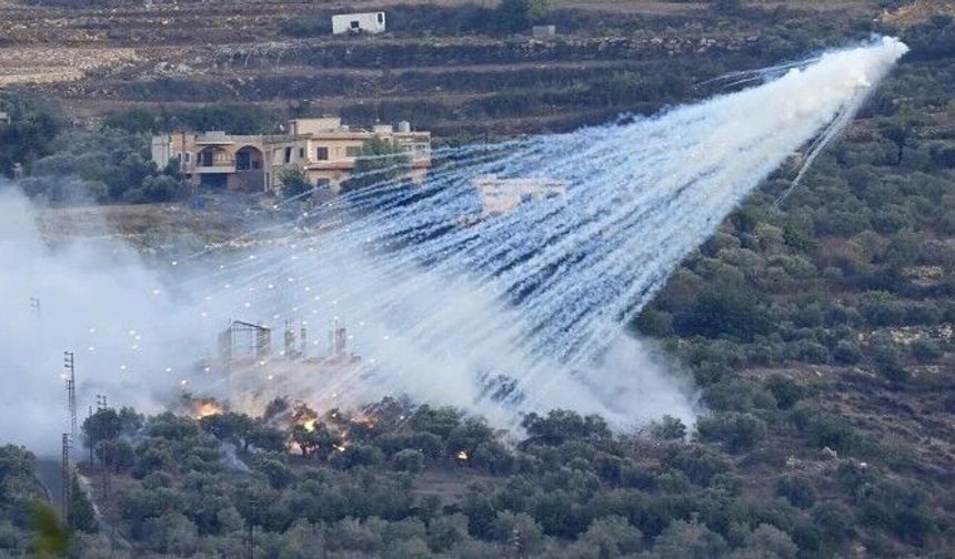 İsrail ve Lübnan arasında ‘şartlı ateşkes’ antlaşması