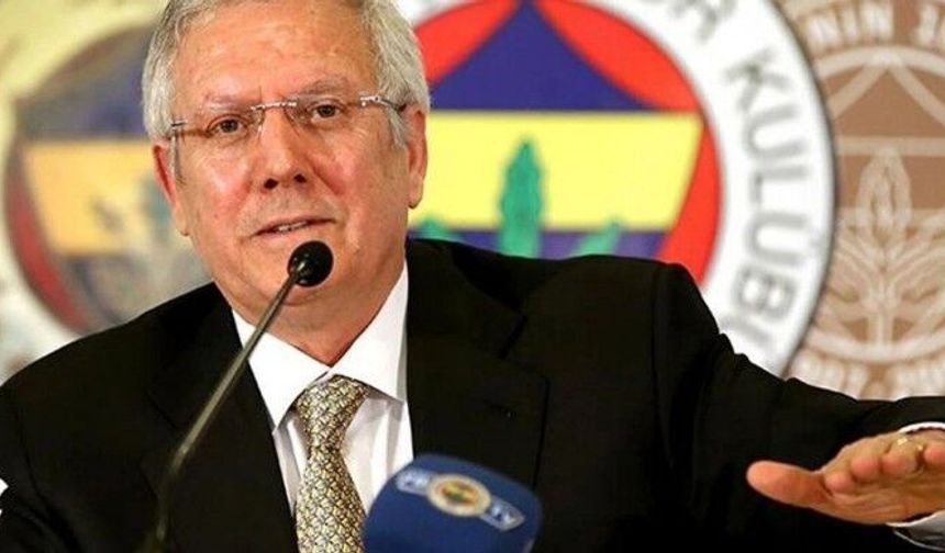 Fenerbahçe Başkanı Aziz Yıldırım oldu
