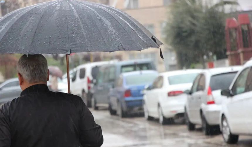 86 yılın en yüksek ilk 5 aylık yağışı kaydedildi